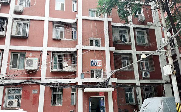 呼家楼南里 法拍小区