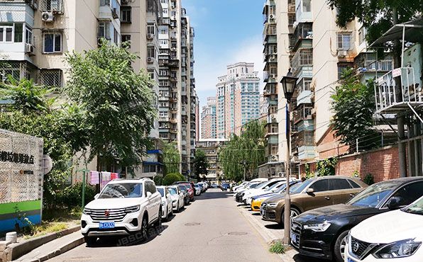 安翔南里 法拍小区