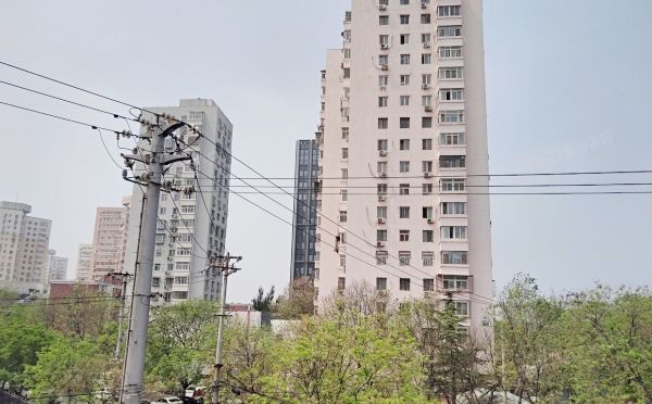 马家堡路23号院 法拍小区