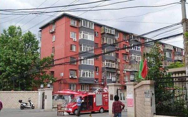 大黄庄南里 法拍小区