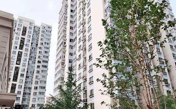 三里河二区 法拍小区