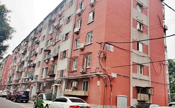 钢铁研究院 法拍小区