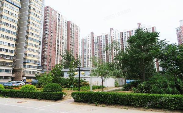 晓月苑 法拍小区