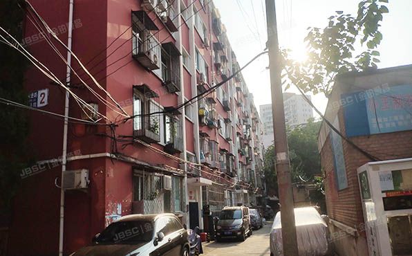 马家堡路33号院 法拍小区