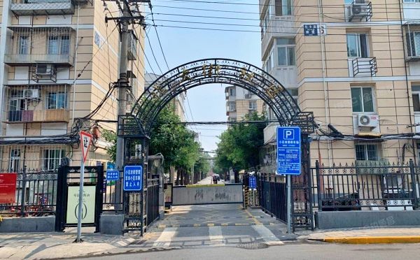 北大街社区 法拍小区