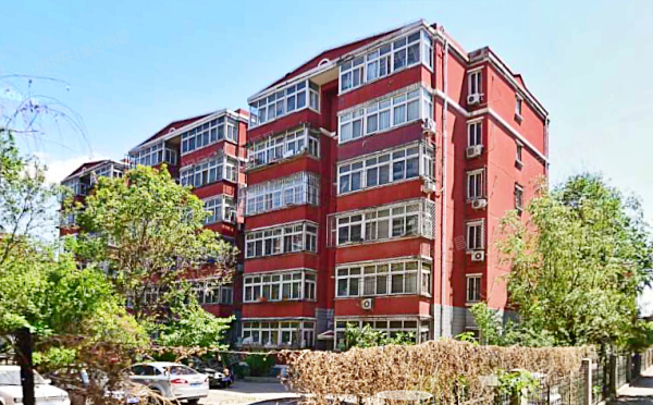 佳和园新区 法拍小区