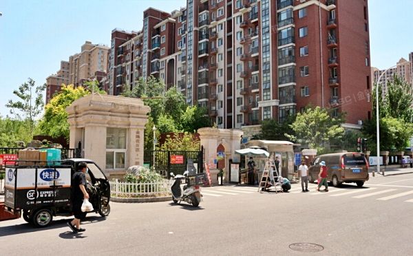 金隅花石匠 法拍小区