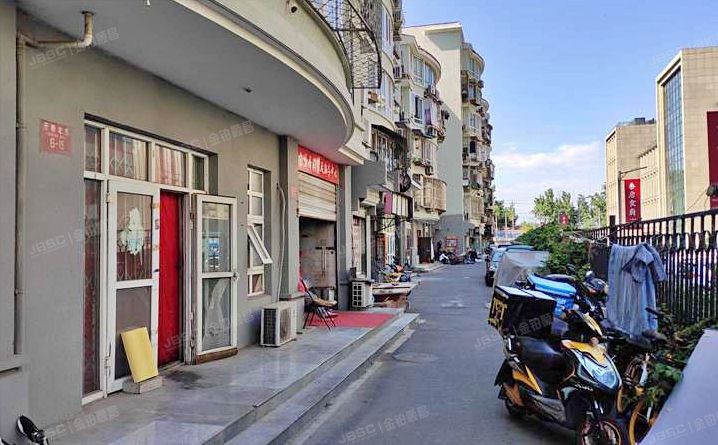 天桥北里 法拍小区