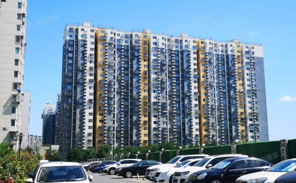 金隅康惠园 法拍小区