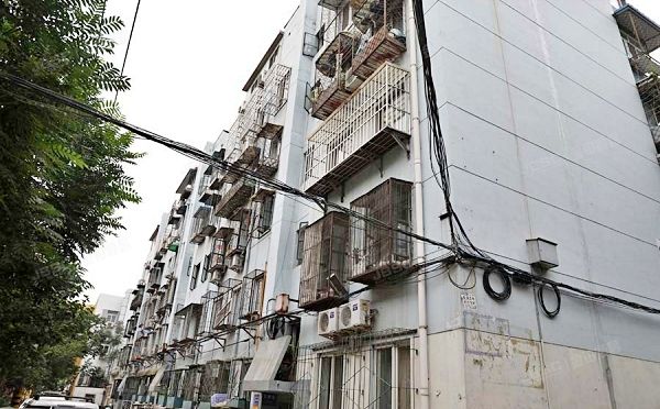 松榆东里 法拍小区