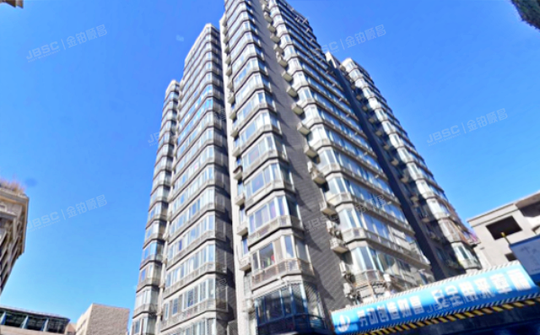 建国公寓 法拍小区