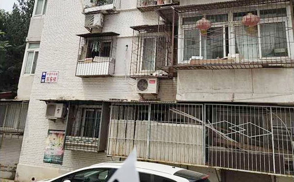 中信所西苑 法拍小区