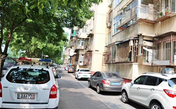 万福家园 法拍小区