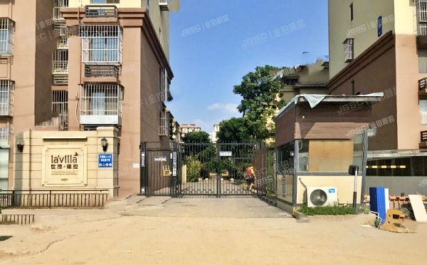 世茂维拉 法拍小区