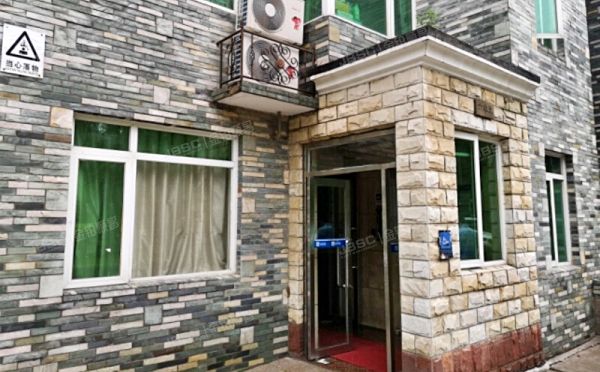 蓝靛厂翠叠园 法拍小区