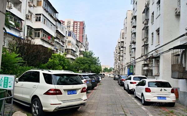 精图小区55号院 法拍小区