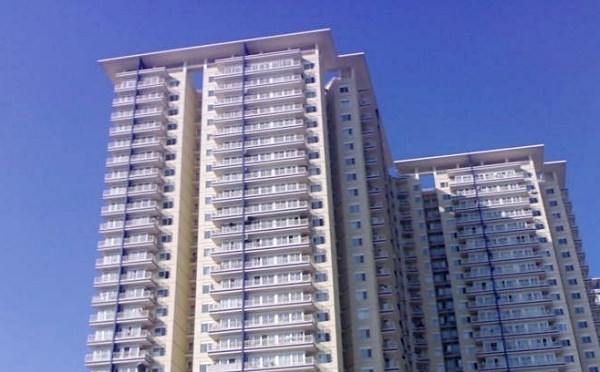 丰体时代花园 法拍小区