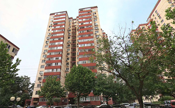 杨庄中区 法拍小区