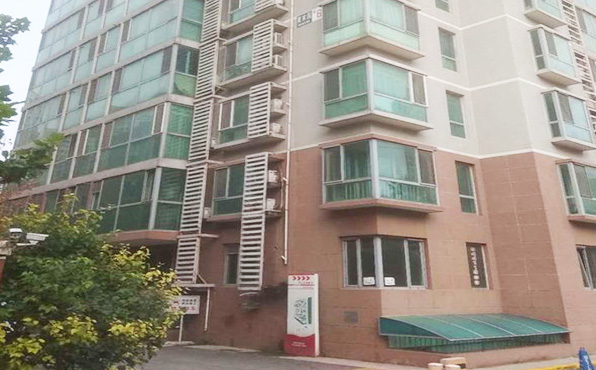 万方景轩 法拍小区