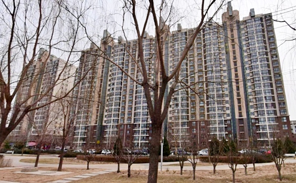 水郡长安 法拍小区