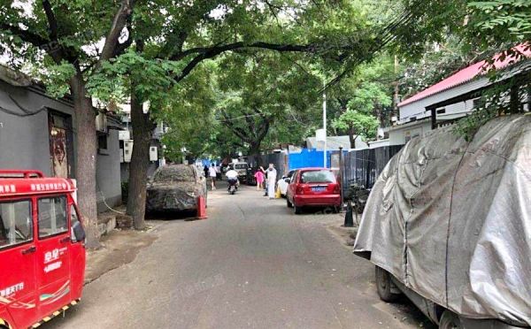 老墙根街 法拍小区