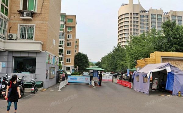 牡丹园 法拍小区