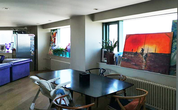 东环国际公寓B座 法拍小区