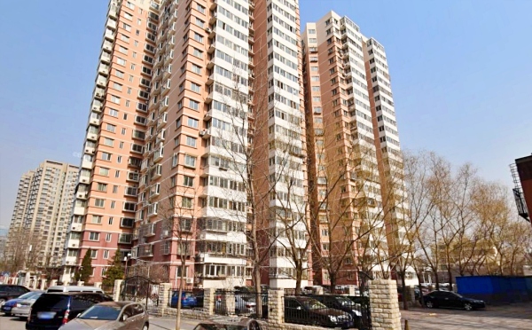 东环居苑 法拍小区