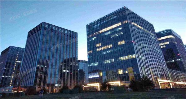 绿地环球文化金融城 法拍小区