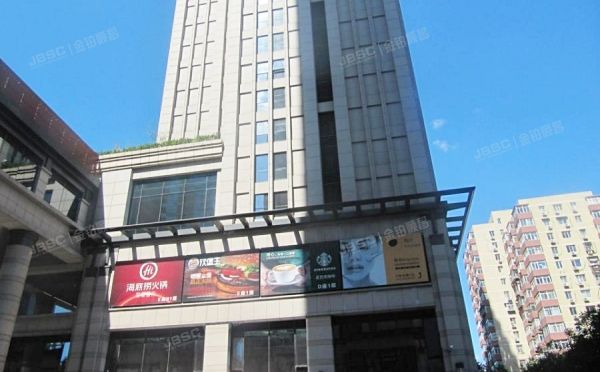 中骏世界城 法拍小区