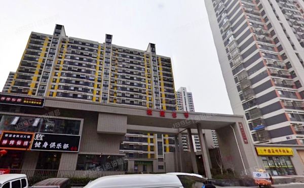 广安康馨家园 法拍小区