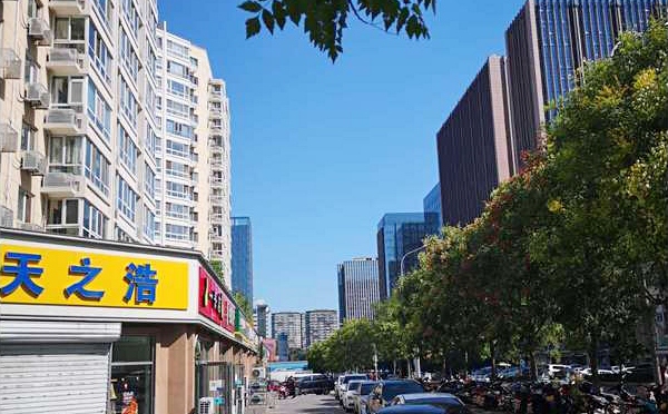 依翠园 法拍小区