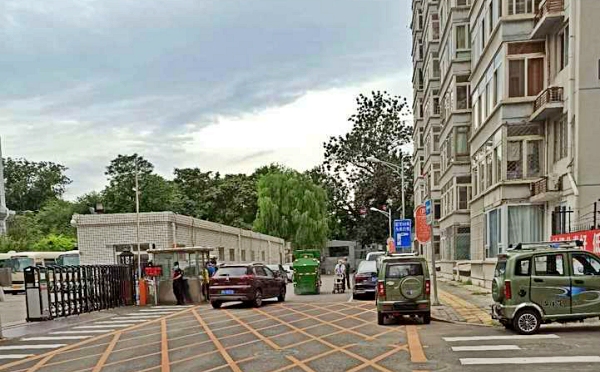 东四北大街 法拍小区