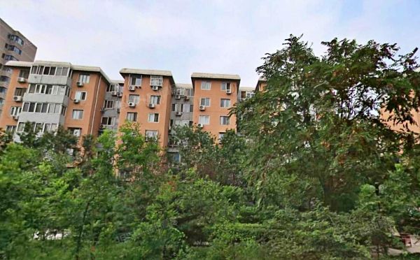 八角北路11号院 法拍小区