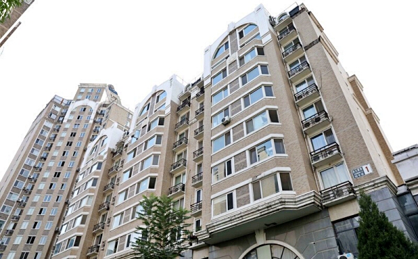 金港国际 法拍小区