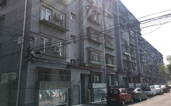 仓上小区 法拍小区