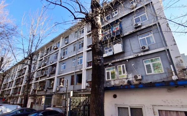 学院南路32号院