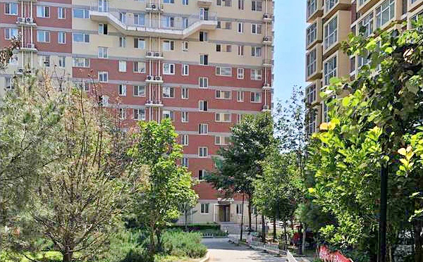 北街家园七区 法拍小区