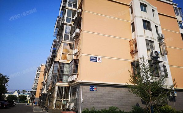 石园东苑 法拍小区