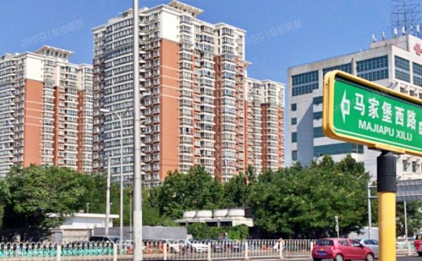 东亚三环 法拍小区