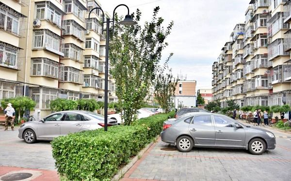 昌盛园三区 法拍小区