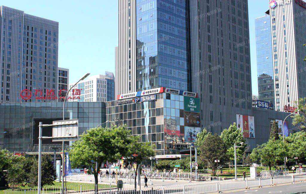 通州万达广场 法拍小区