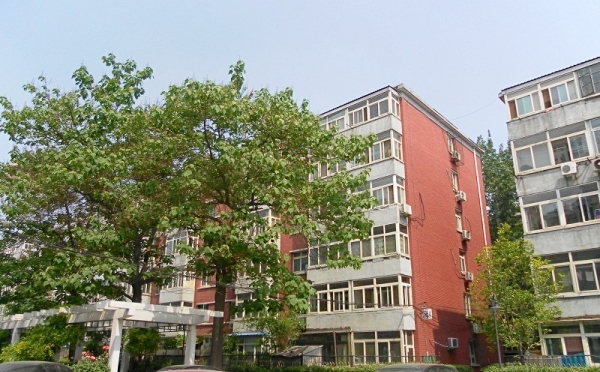 三虎桥南路17号院