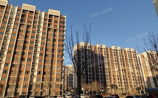 瀛海家园逸园A区