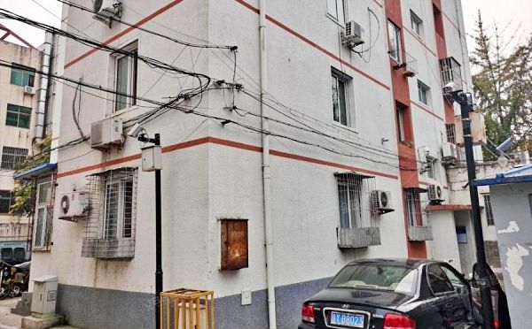 青春路七院 法拍小区