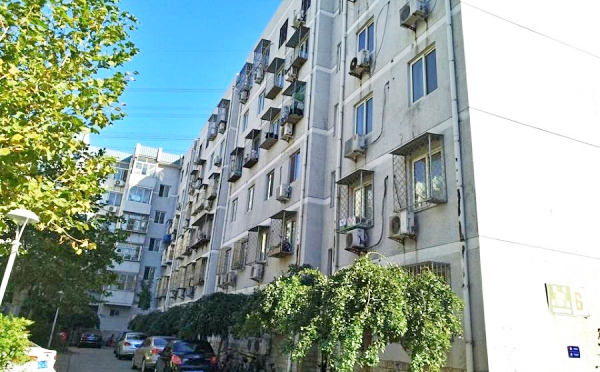 承泽苑 法拍小区