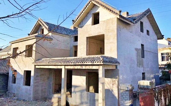 山湖花园 法拍小区