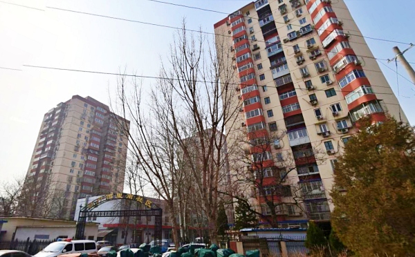 海户西里 法拍小区