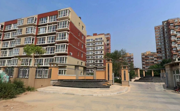 北街家园 法拍小区