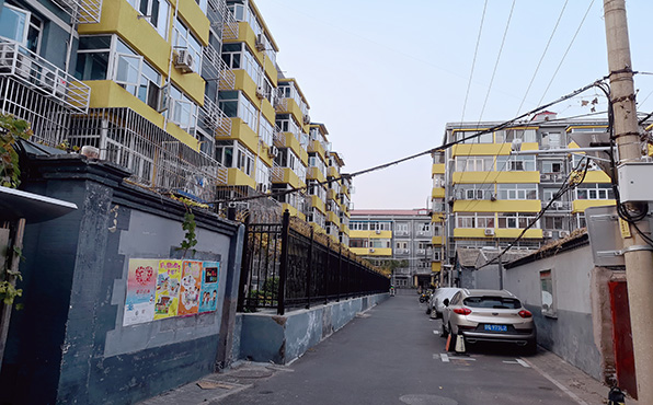 东罗圈胡同11号院